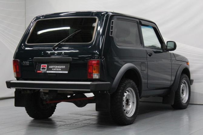 Lada (ВАЗ) Niva Legend I с пробегом 2022 года, цена 819 000 рублей, 54836 км, внедорожник, Автокод Объявления