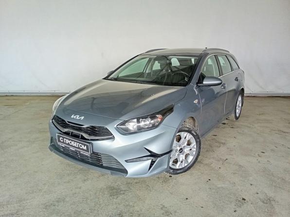 Kia Ceed III Рестайлинг с пробегом 2022 года, цена 1 790 000 рублей, 141565 км, универсал, Автокод Объявления