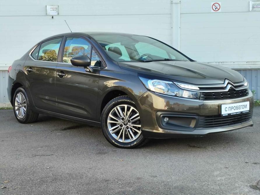 Citroen C4 II Рестайлинг Санкт-Петербург  - изображение 3