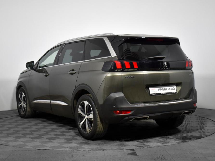 Peugeot 5008 II Санкт-Петербург  - изображение 7