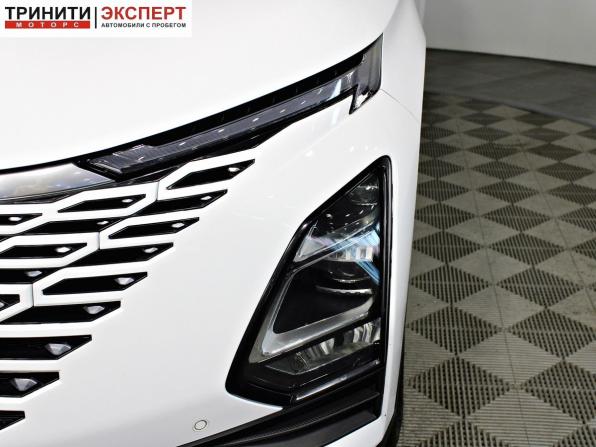 Omoda C5 I с пробегом 2024 года, цена 2 137 000 рублей, 25393 км, внедорожник, Автокод Объявления