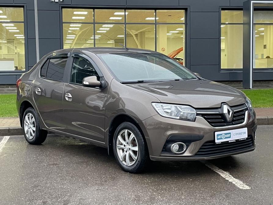 Renault Logan II Рестайлинг Ярославль  - изображение 3