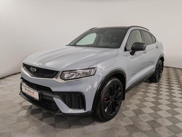 Geely Tugella I Рестайлинг с пробегом 2024 года, цена 2 799 000 рублей, 47001 км, внедорожник, Автокод Объявления