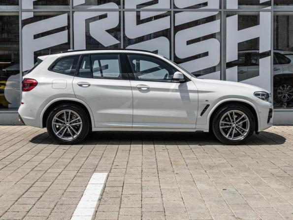 BMW X3 III (G01) Рестайлинг с пробегом 2021 года, цена 5 250 000 рублей, 44250 км, внедорожник, Автокод Объявления