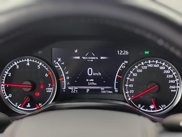 Toyota Land Cruiser 300 Series с пробегом 2022 года, цена 8 999 000 рублей, 104712 км, внедорожник, Автокод Объявления
