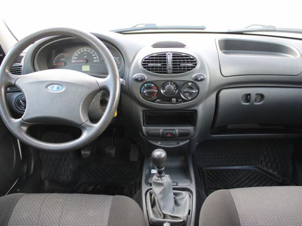 Lada (ВАЗ) Kalina I с пробегом 2012 года, цена 279 000 рублей, 100042 км, универсал, Автокод Объявления