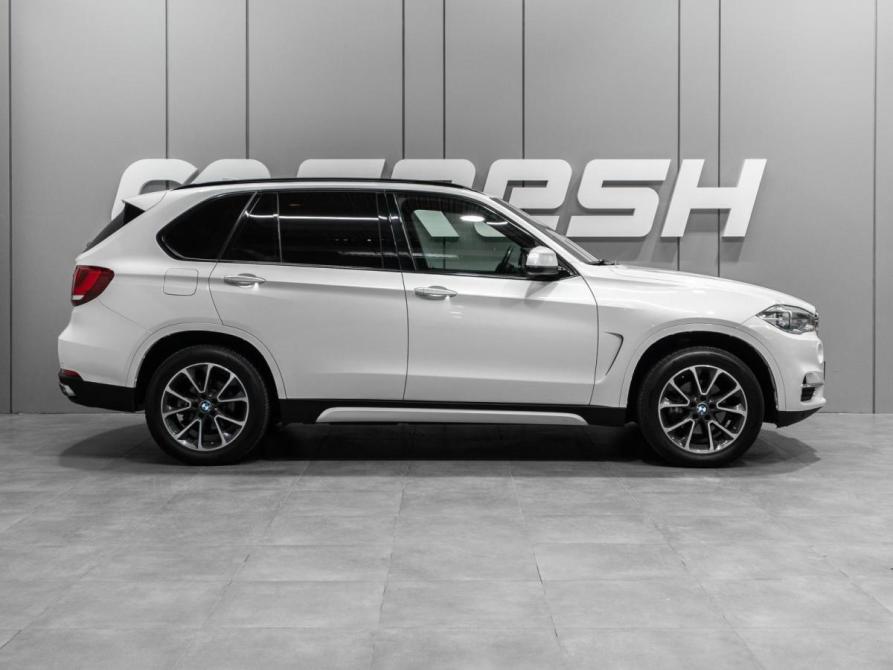 BMW X5 III (F15) Тюмень  - изображение 5