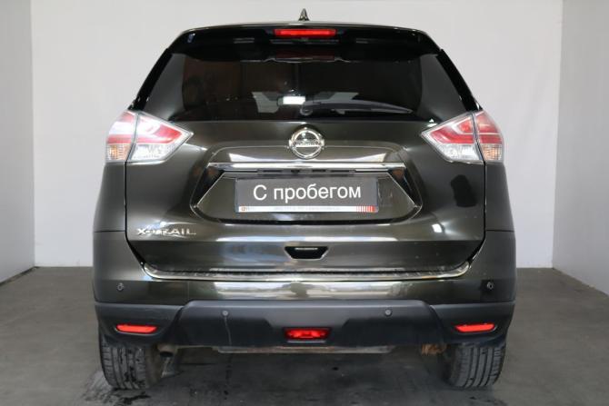 Nissan X-Trail III с пробегом 2017 года, цена 1 499 000 рублей, 185000 км, внедорожник, Автокод Объявления