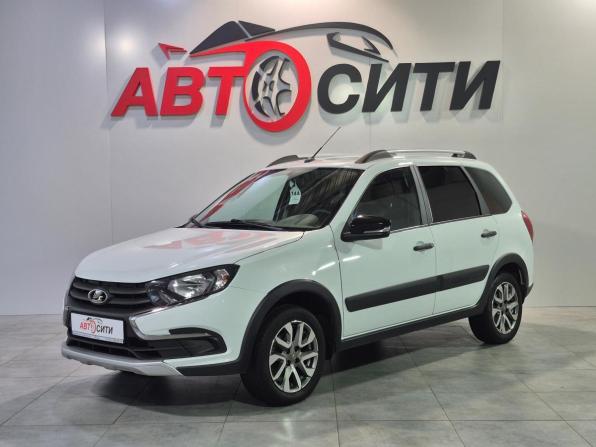 Lada (ВАЗ) Granta I Рестайлинг с пробегом 2023 года, цена 824 000 рублей, 63783 км, универсал, Автокод Объявления