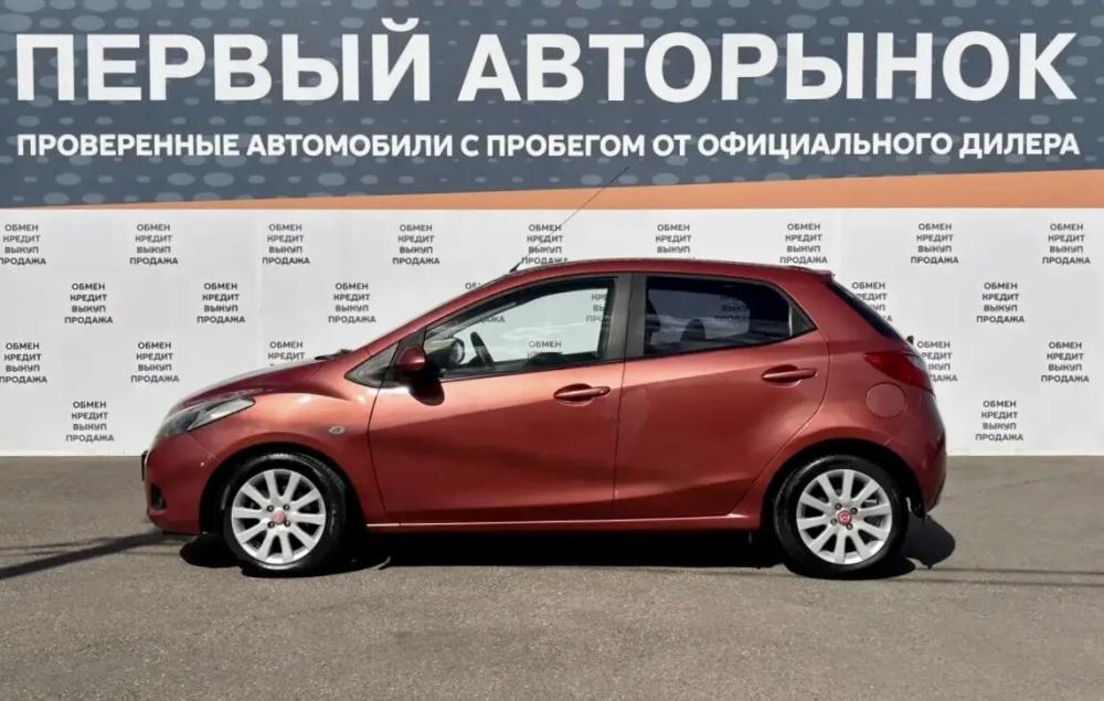 Mazda 2 II (DE) Краснодар  - изображение 8