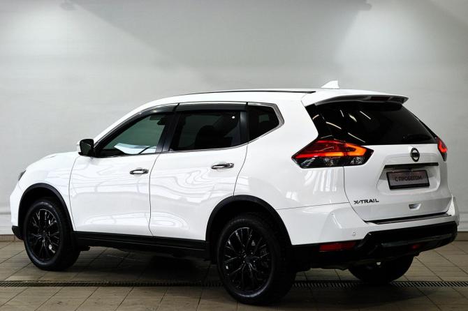 Nissan X-Trail III с пробегом 2019 года, цена 2 429 000 рублей, 85000 км, внедорожник, Автокод Объявления