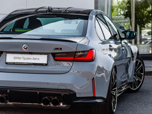 BMW M3 VI (G80) с пробегом 2022 года, цена 11 100 000 рублей, 17385 км, седан, Автокод Объявления