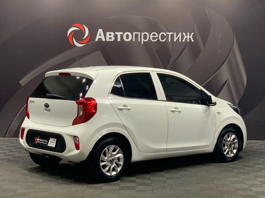 Kia Picanto III Оренбург  - изображение 6