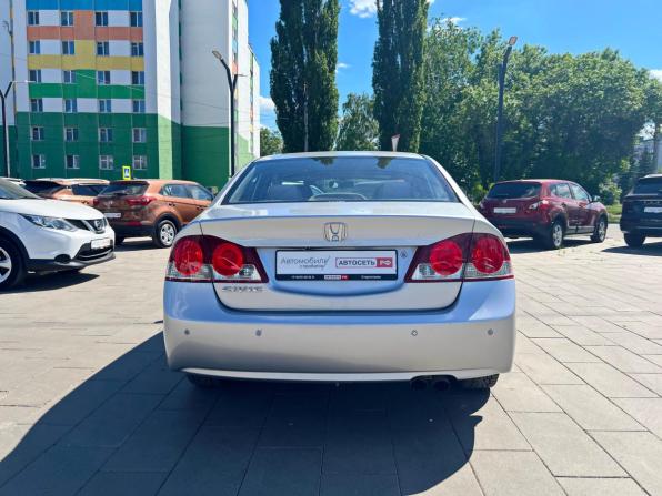 Honda Civic VIII с пробегом 2007 года, цена 890 000 рублей, 135812 км, седан, Автокод Объявления