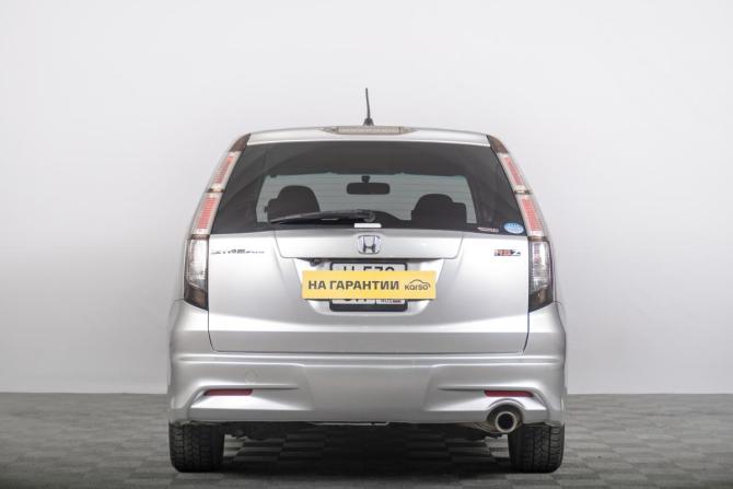 Honda Stream II Рестайлинг с пробегом 2013 года, цена 1 299 000 рублей, 170610 км, компактвэн, Автокод Объявления