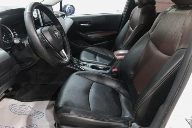 Toyota Corolla XII (E210) с пробегом 2019 года, цена 1 599 000 рублей, 100000 км, седан, Автокод Объявления
