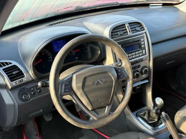 Chery Tiggo (T11) I Рестайлинг (FL) с пробегом 2013 года, цена 350 000 рублей, 158008 км, внедорожник, Автокод Объявления