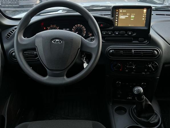 Lada (ВАЗ) Niva Travel I с пробегом 2024 года, цена 1 250 000 рублей, 18000 км, внедорожник, Автокод Объявления