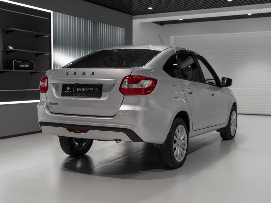 Lada (ВАЗ) Granta I Рестайлинг Москва  - изображение 5