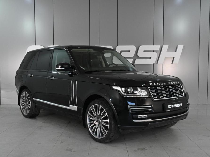 Land Rover Range Rover IV Ростов-на-Дону  - изображение 1