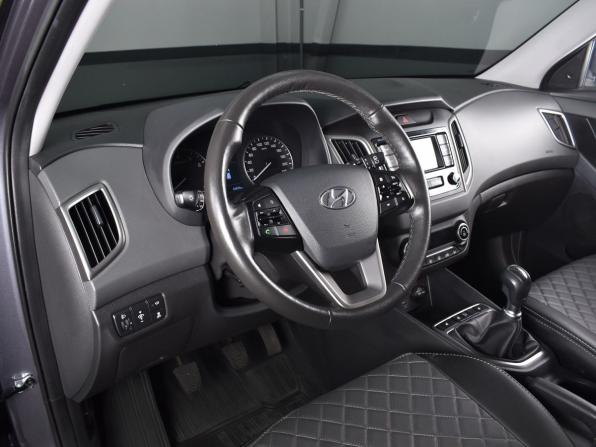 Hyundai Creta I Рестайлинг с пробегом 2021 года, цена 1 799 999 рублей, 63815 км, внедорожник, Автокод Объявления