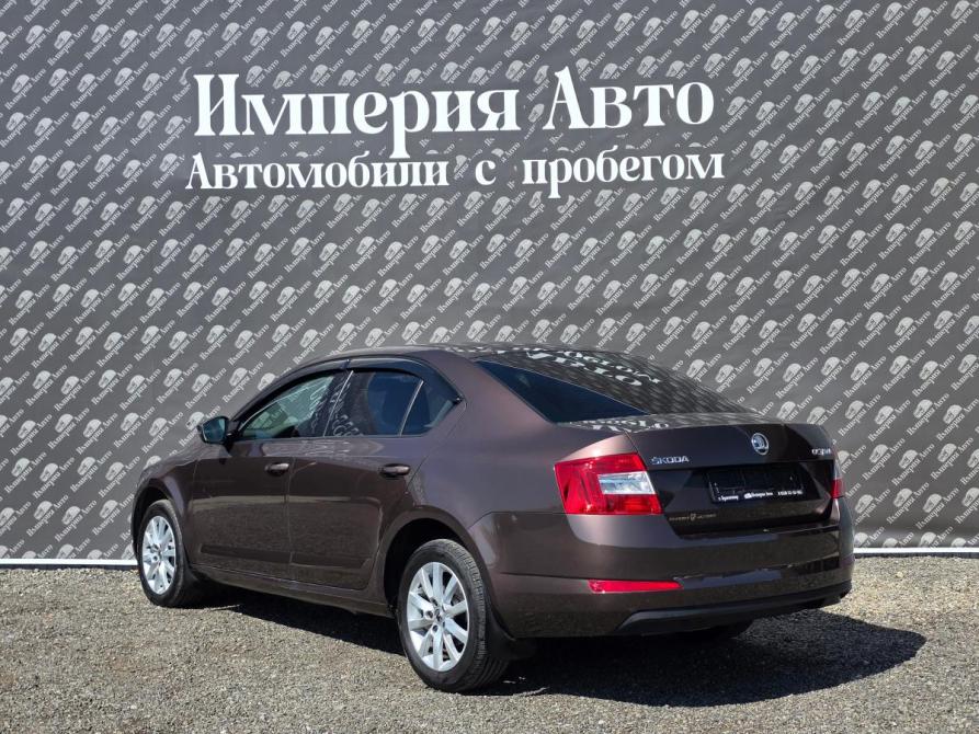 Skoda Octavia III (A7) Краснодар  - изображение 5