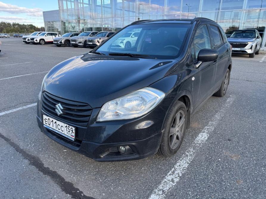 Suzuki SX4 II (S-Cross) Пермь  - изображение 1