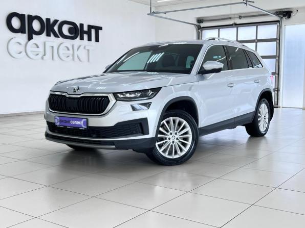 Skoda Kodiaq I Рестайлинг с пробегом 2022 года, цена 2 650 000 рублей, 246791 км, внедорожник, Автокод Объявления