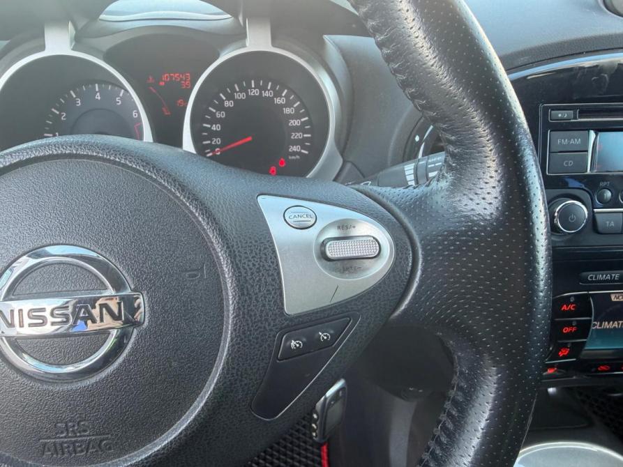 Nissan Juke I Сыктывкар  - изображение 21