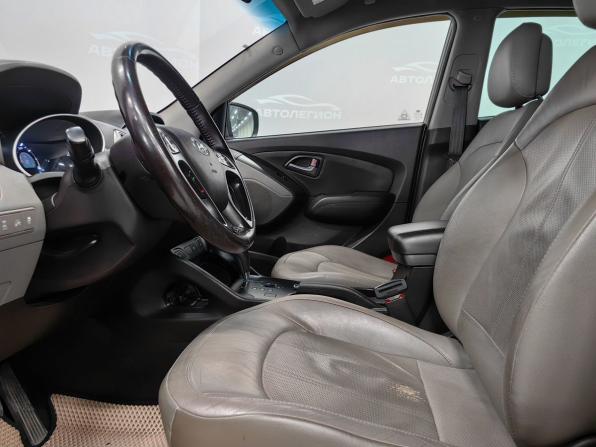 Hyundai ix35 I Рестайлинг с пробегом 2014 года, цена 1 590 000 рублей, 102000 км, внедорожник, Автокод Объявления
