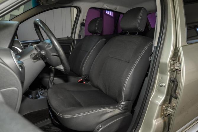 Renault Sandero I с пробегом 2012 года, цена 635 000 рублей, 157120 км, хэтчбек, Автокод Объявления