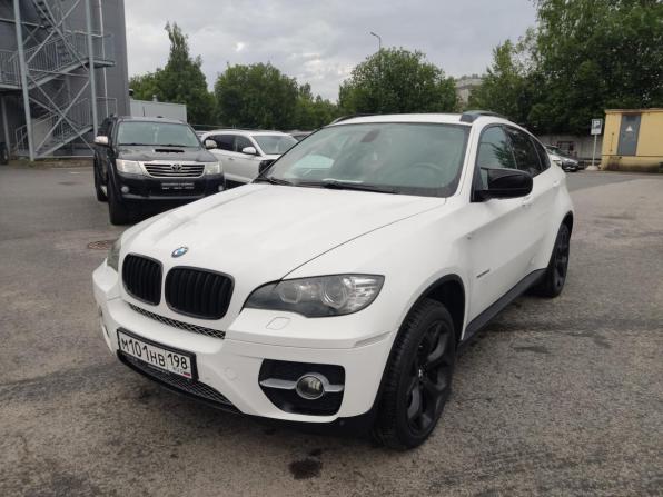 BMW X6 I (E71) с пробегом 2009 года, цена 1 749 000 рублей, 254400 км, внедорожник, Автокод Объявления