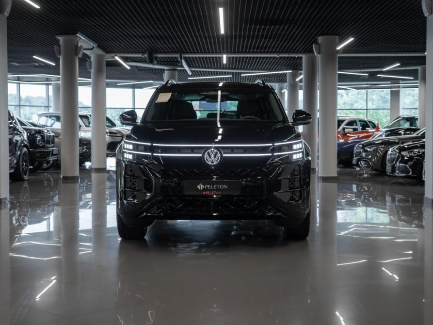 Volkswagen Teramont II (China Market) Москва  - изображение 3