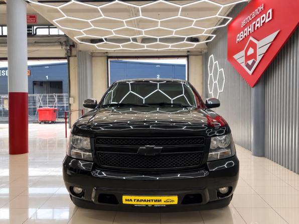 Chevrolet Tahoe III с пробегом 2013 года, цена 2 250 000 рублей, 208443 км, внедорожник, Автокод Объявления