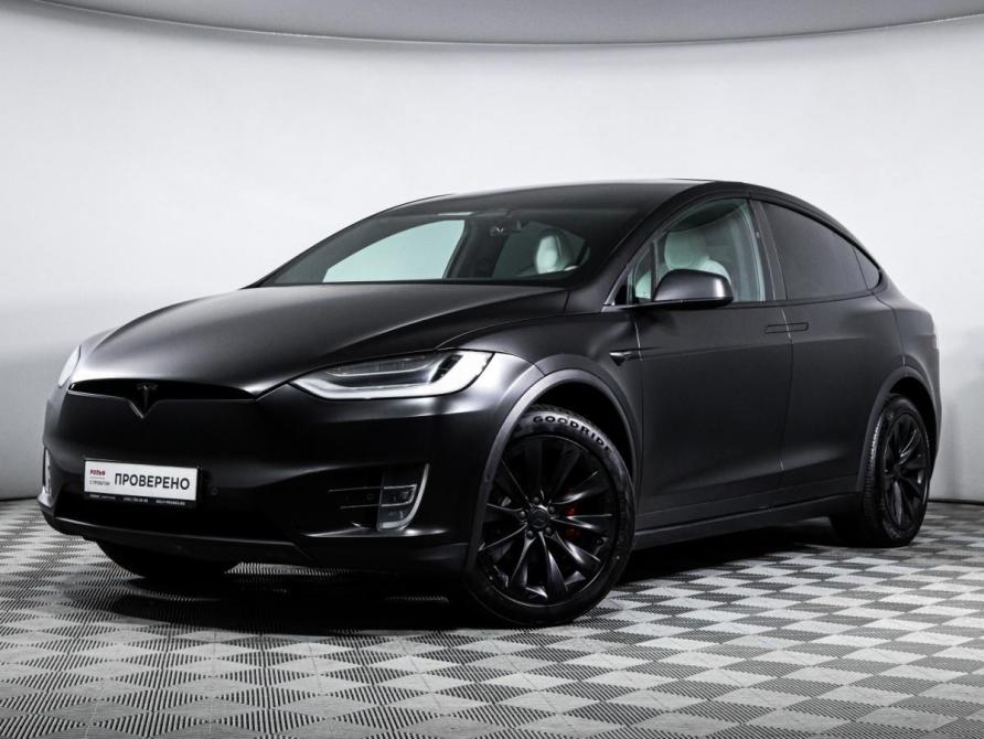 Tesla Model X I Москва  - изображение 1