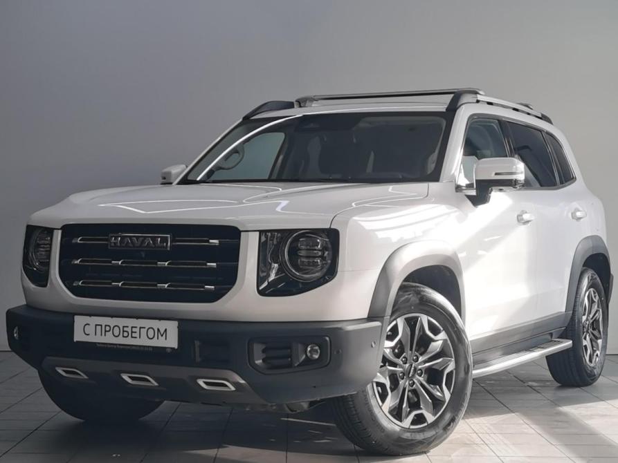 Haval Dargo I Барнаул  - изображение 2