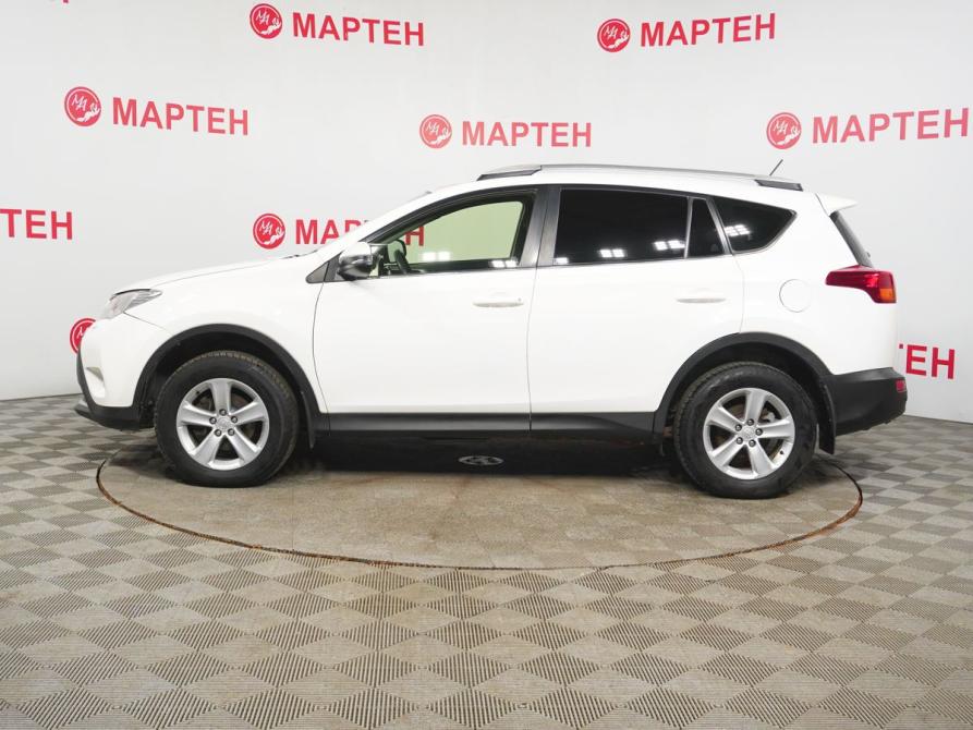 Toyota RAV4 IV (XA40) Вологда  - изображение 8