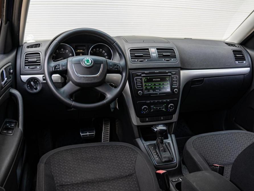 Skoda Yeti I Краснодар  - изображение 6