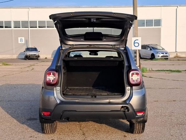 Renault Duster II с пробегом 2022 года, цена 1 480 000 рублей, 311600 км, внедорожник, Автокод Объявления