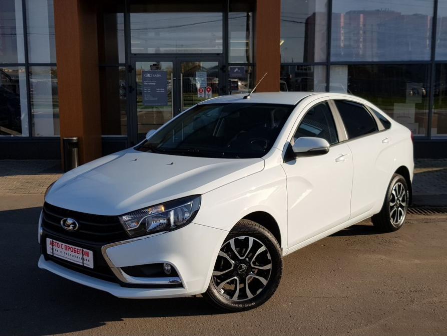 Lada (ВАЗ) Vesta I Брянск  - изображение 1