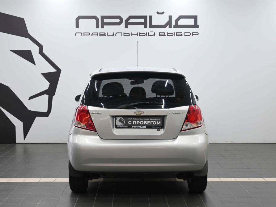 Chevrolet Aveo I Ростов-на-Дону  - изображение 4
