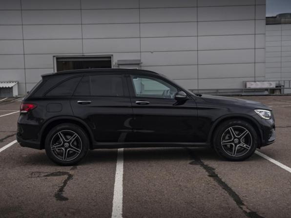 Mercedes-Benz GLC I (X253) Рестайлинг с пробегом 2021 года, цена 5 490 000 рублей, 49700 км, внедорожник, Автокод Объявления