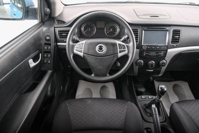 SsangYong Actyon II с пробегом 2011 года, цена 649 000 рублей, 628500 км, внедорожник, Автокод Объявления