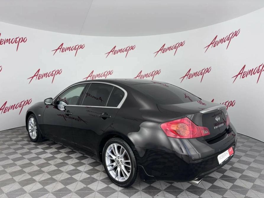 Infiniti G IV Псков  - изображение 3