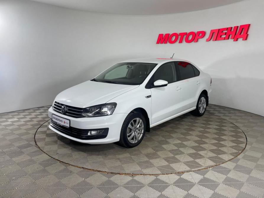 Volkswagen Polo V Рестайлинг Воронеж  - изображение 1