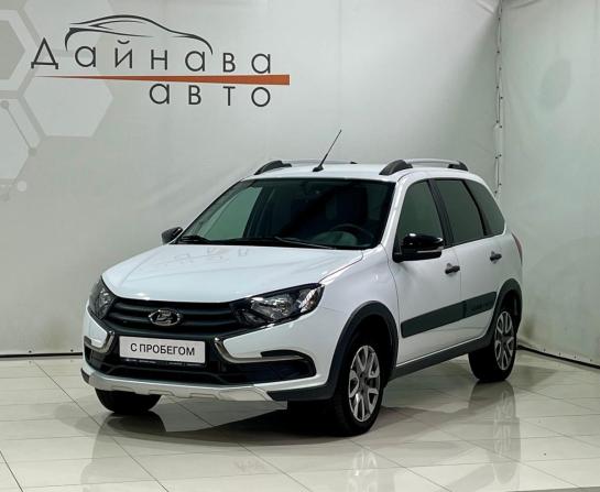 Lada (ВАЗ) Granta I Рестайлинг с пробегом 2023 года, цена 850 000 рублей, 25600 км, универсал, Автокод Объявления