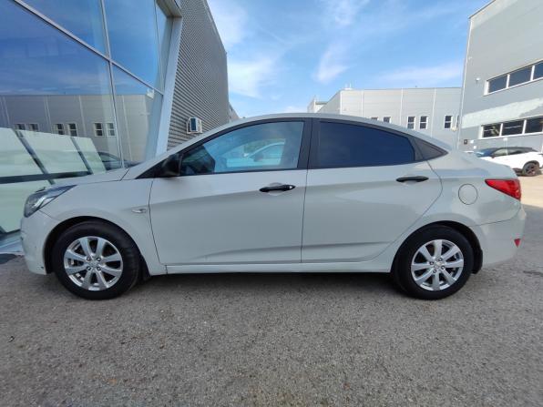 Hyundai Solaris I Рестайлинг с пробегом 2014 года, цена 630 000 рублей, 190421 км, седан, Автокод Объявления