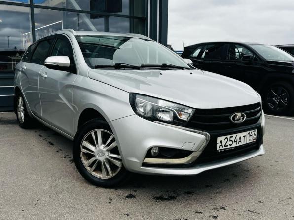 Lada (ВАЗ) Vesta I с пробегом 2019 года, цена 1 060 000 рублей, 51800 км, универсал, Автокод Объявления