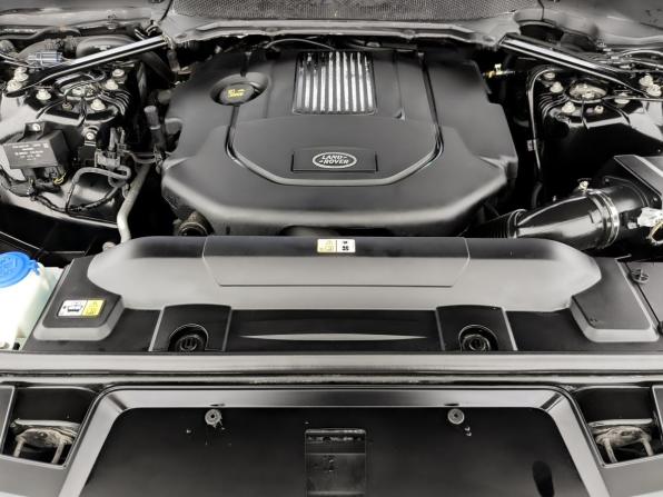 Land Rover Range Rover Sport II с пробегом 2017 года, цена 4 500 000 рублей, 102000 км, внедорожник, Автокод Объявления