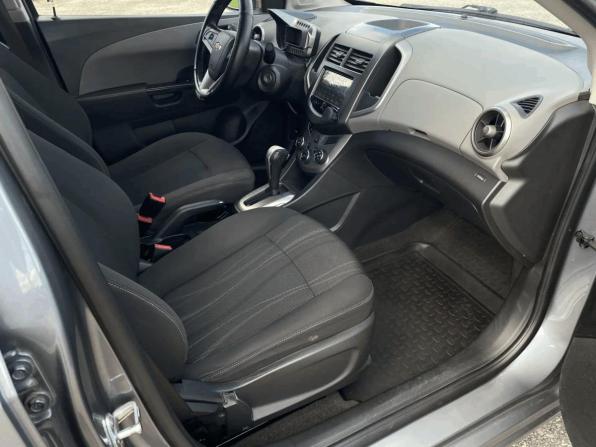 Chevrolet Aveo II с пробегом 2013 года, цена 595 000 рублей, 193614 км, седан, Автокод Объявления